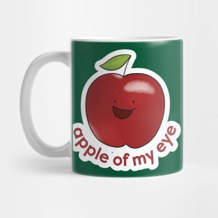 Apple of My Eye Mug